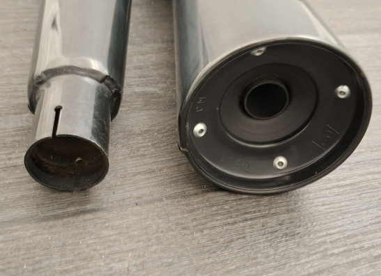 Auspuff Honda VF 1000 F