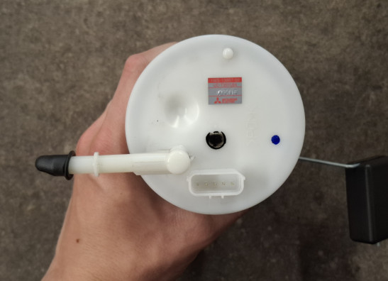 Brandstofpomp Yamaha MT 07