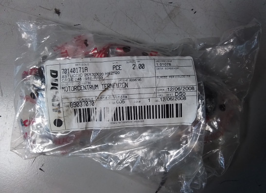 Achterbrug Ducati 748