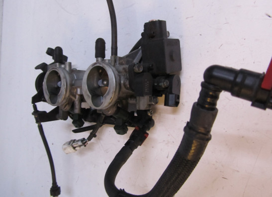 Einspritzanlage Kawasaki ER 6