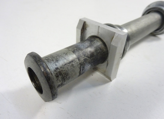 Achteras Kawasaki ZX 12 R