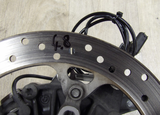 Kardan BMW R 1200 GS LC