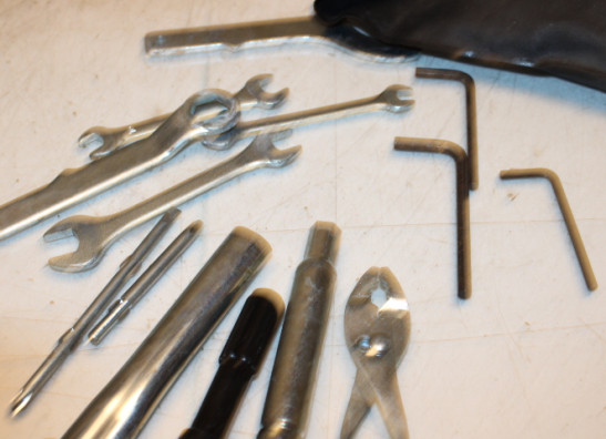 Gereedschapset Yamaha XJ 900 S Diversion