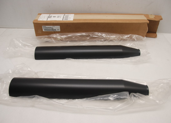 Uitlaatbochten Harley Davidson Softtail
