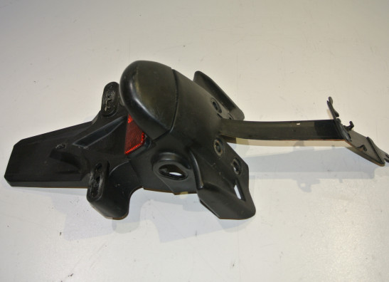 License plate holder Yamaha MT 07