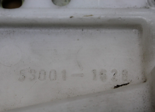 Buddy zadel Kawasaki ZXR 750