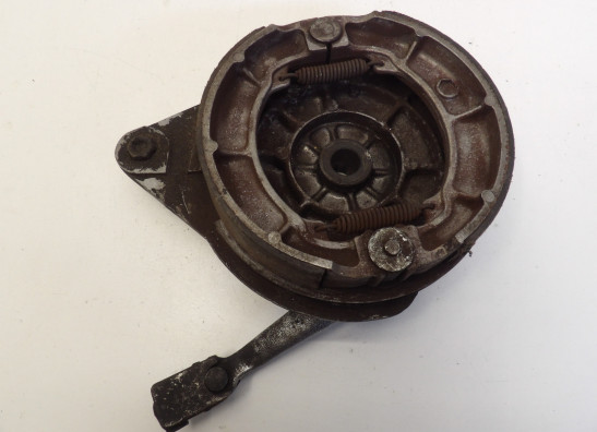 Trommelrem Kawasaki KZ 400