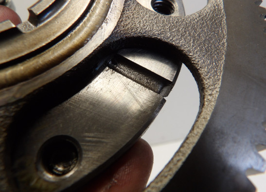 Start up clutch Honda VT 750 Shadow