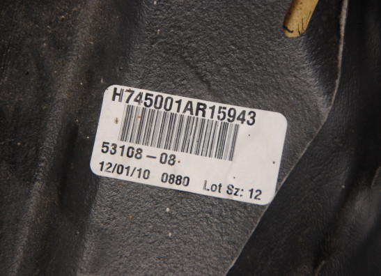 Seat Harley Davidson Dyna