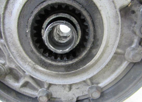 Achterbrug Honda PC 800