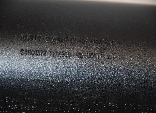 Muffler Harley Davidson Softtail