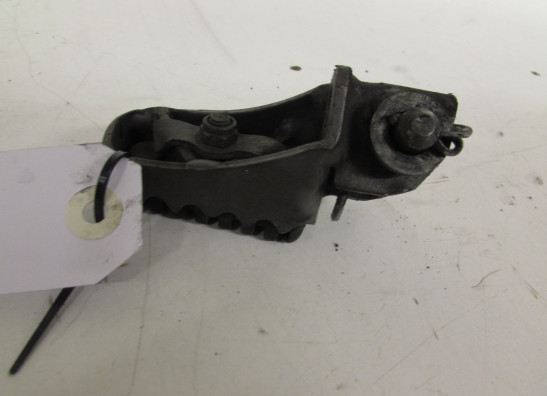 Rechter schetsplaat KTM 620 Duke