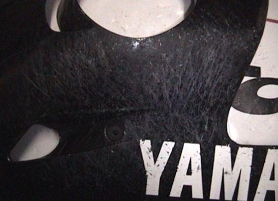 Untere verkleidung links Yamaha YZF R6