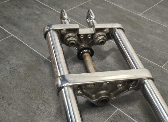 Voorpoten compleet Suzuki VS 1400 Intruder