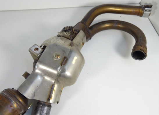 Auspuff Suzuki M 1800 Intruder