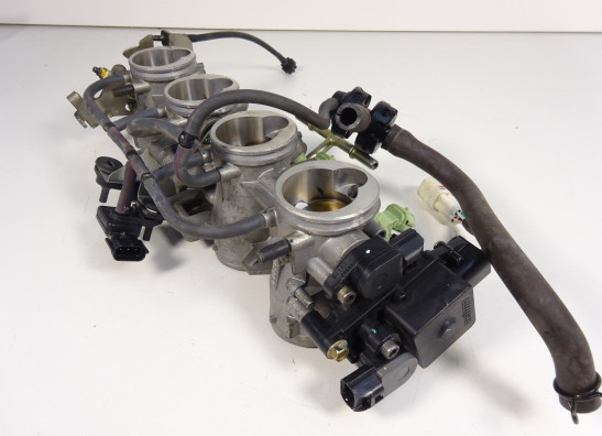 Einspritzanlage Kawasaki ZX 6 R