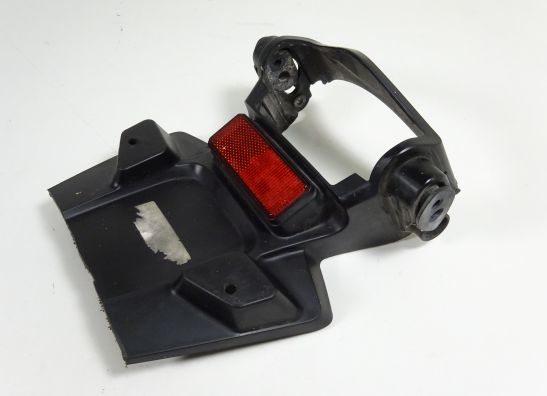 Kennzeichenhalter Honda CBR 600 RR