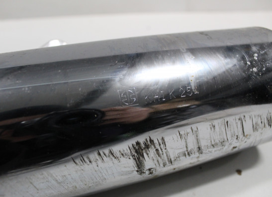 Auspuff Kawasaki EN 500 Vulcan