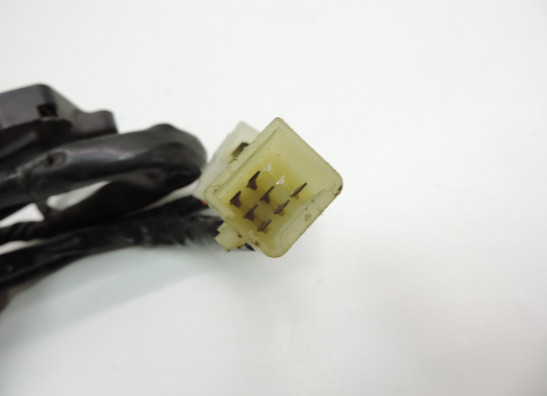 Zekeringkast Honda NTV 650