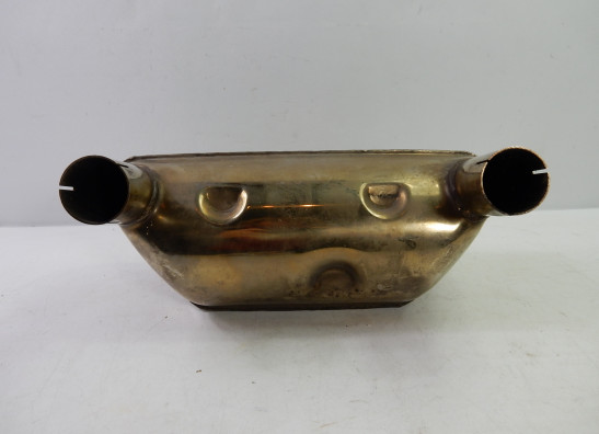 Uitlaat Moto Guzzi V10 Centauro