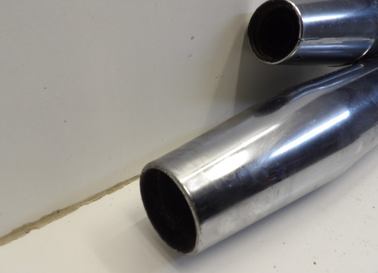 Uitlaat Kawasaki VN 1500