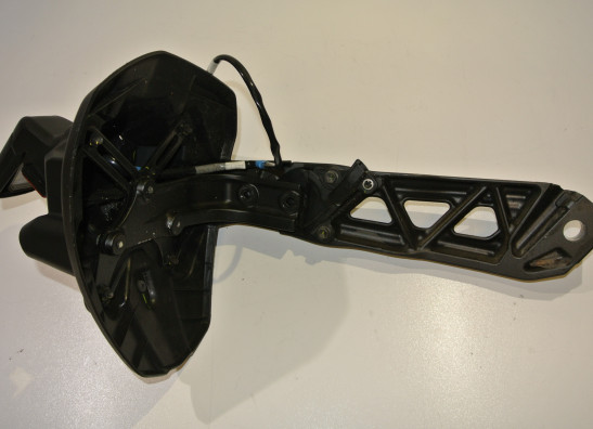 Kennzeichenhalter Yamaha MT 09