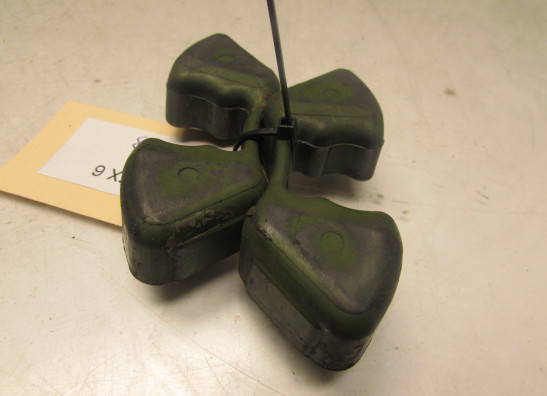 Tandwieldrager Kawasaki ZX 6 R