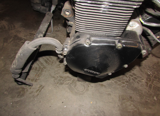 Motorblok Suzuki GSX F 600