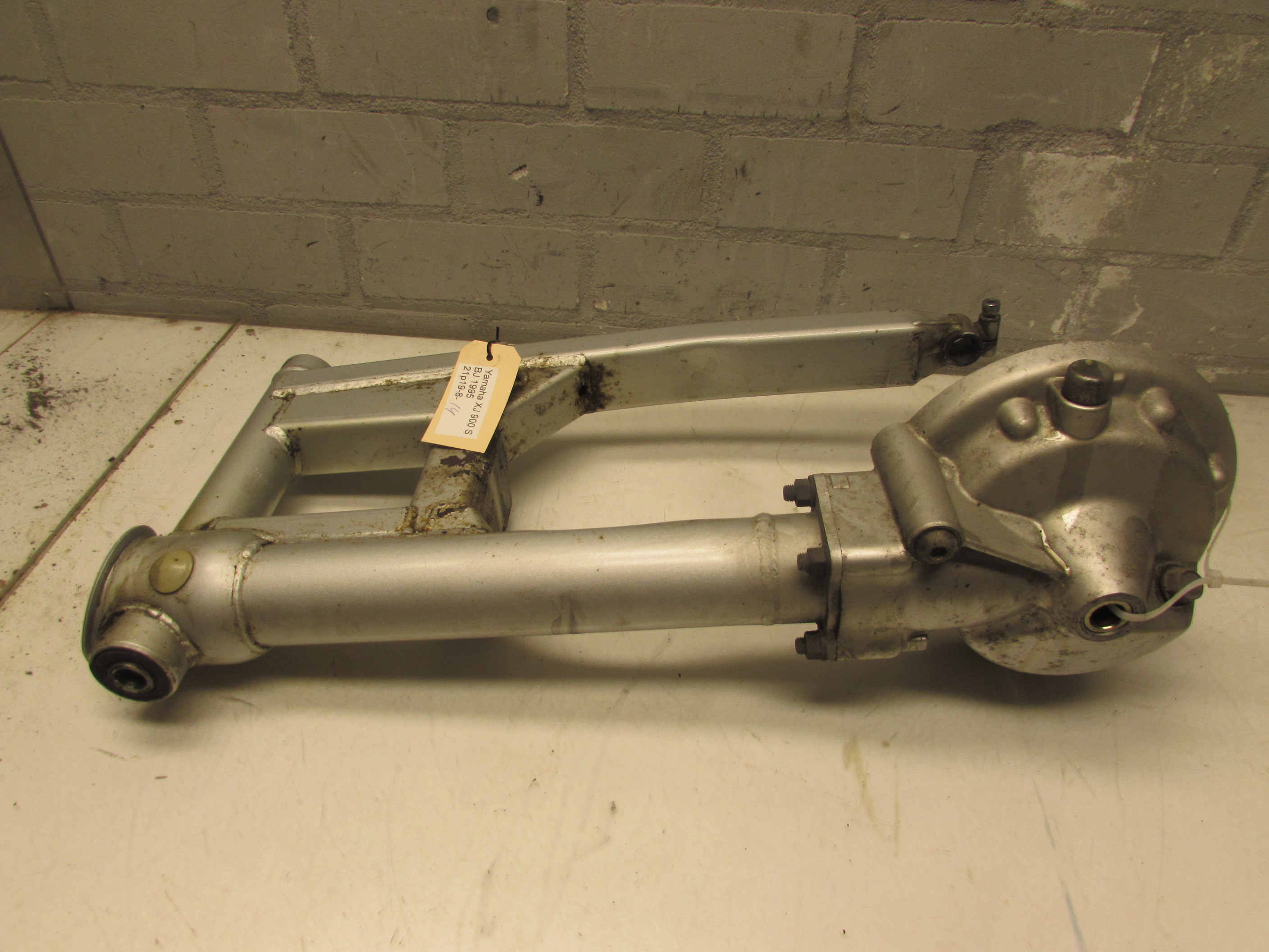 Radlager & Dichtungen Hinten Für Yamaha XJ 900 S Diversion (1995-2003) – NEU