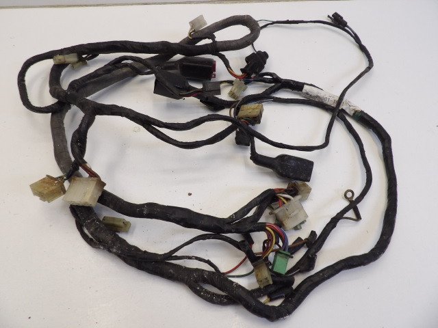 Wire Harness Kawasaki ZX 10 R 1989-1991 | Motorparts-online.com