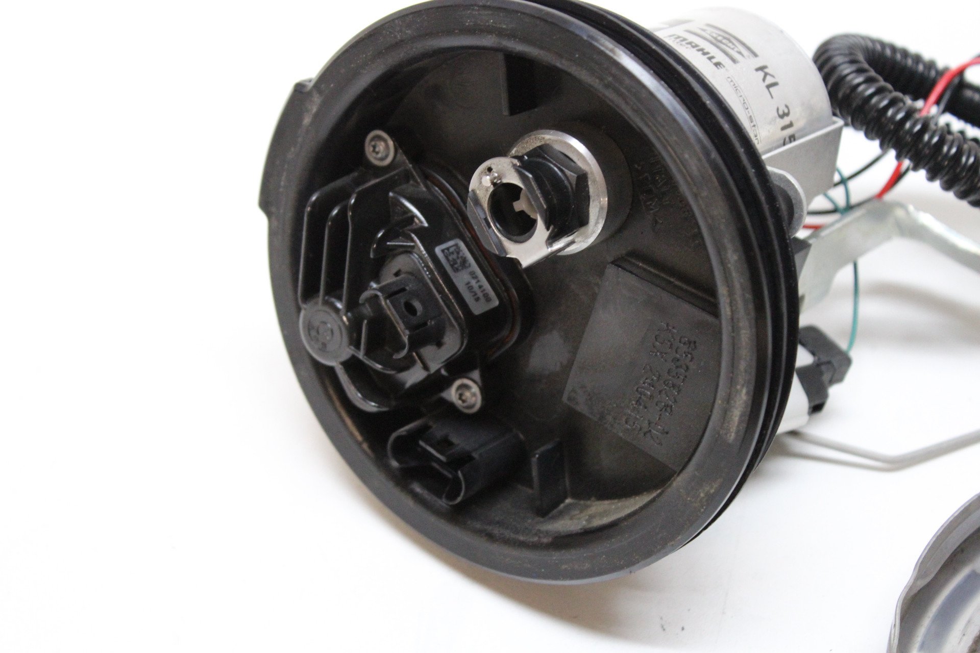 KEMSO Brandstofpomp Voor BMW R1200GS, R1250GS, R1150R En Meer - 60kg Hoge Druk Pomp Set