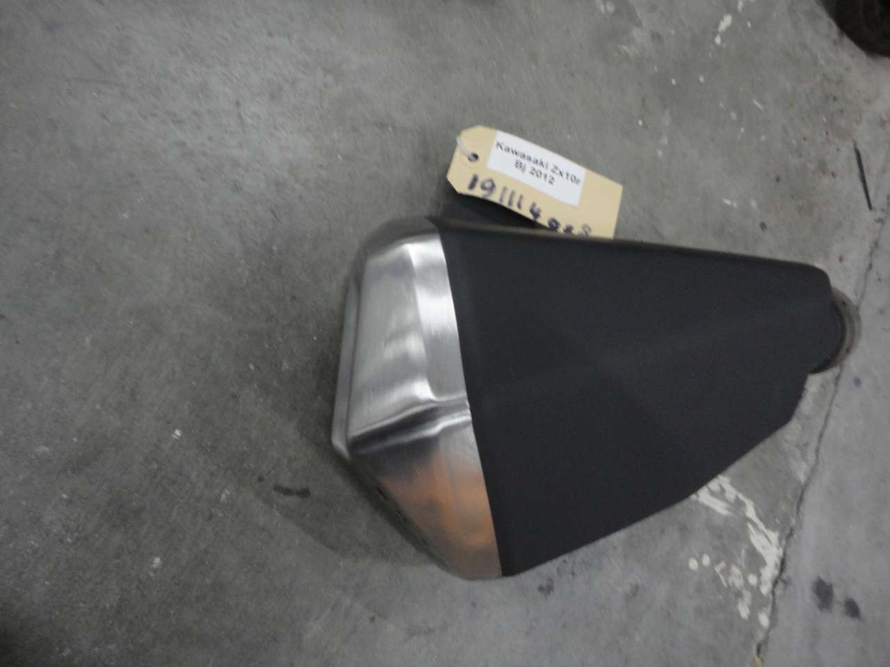 Muffler Kawasaki ZX 10 R 2011-2015 | 201121173 | Motorparts