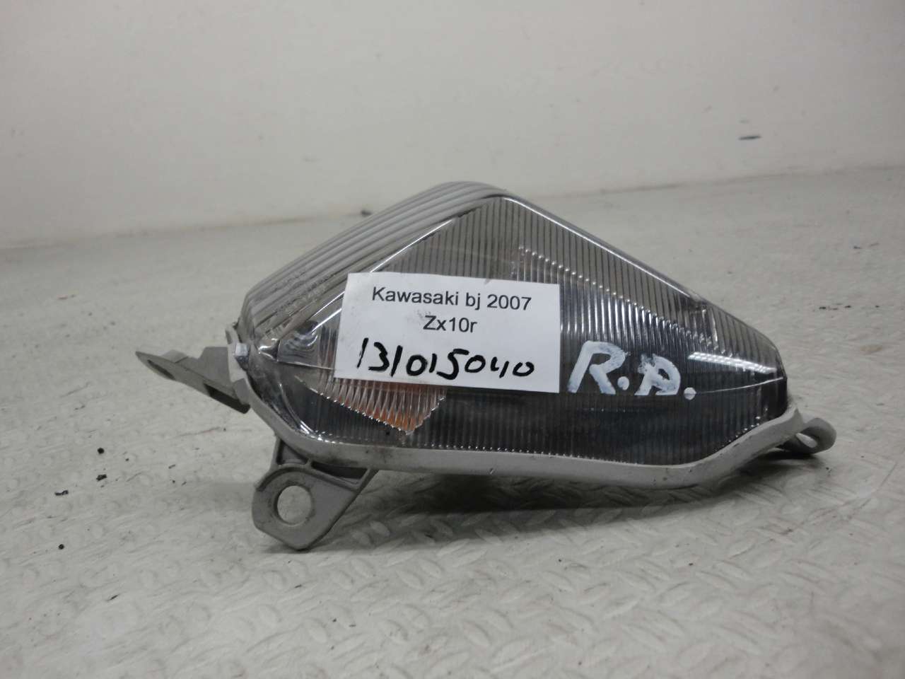 Blinker hinten rechts Kawasaki ZX 10 R 2006-2007 | 201173790